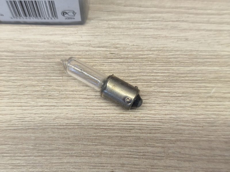 Лампа галогеновая - фото 3