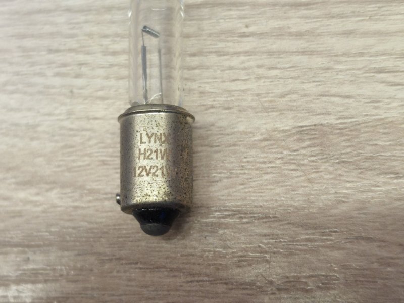 Лампа галогеновая - фото 5