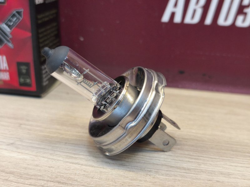 Лампа галогеновая - фото 2