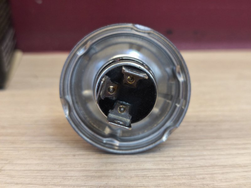 Лампа галогеновая - фото 4