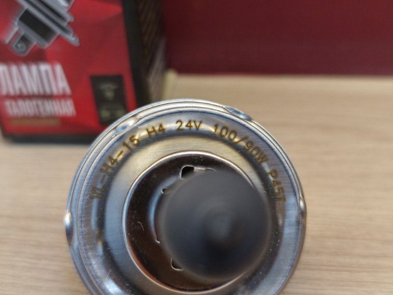 Лампа галогеновая - фото 6