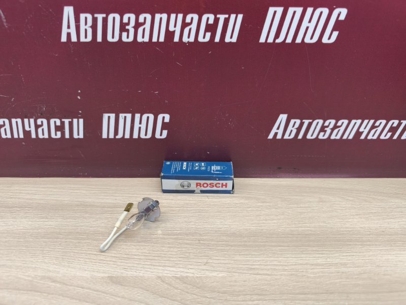 Лампа галогеновая - фото 1