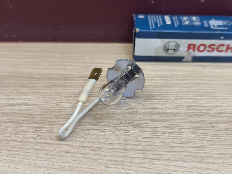 Лампа галогеновая - фото 2