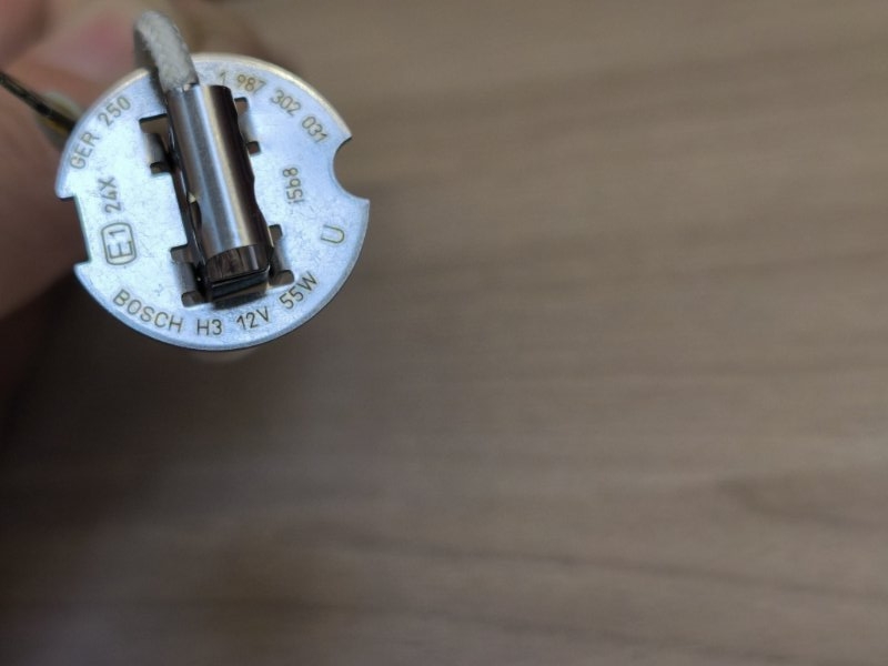 Лампа галогеновая - фото 8