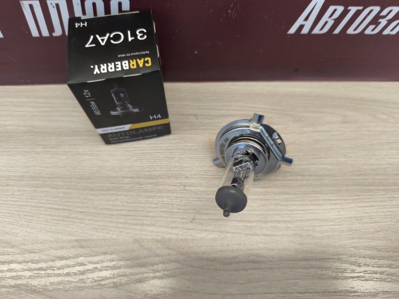 Лампа галогеновая - фото 2