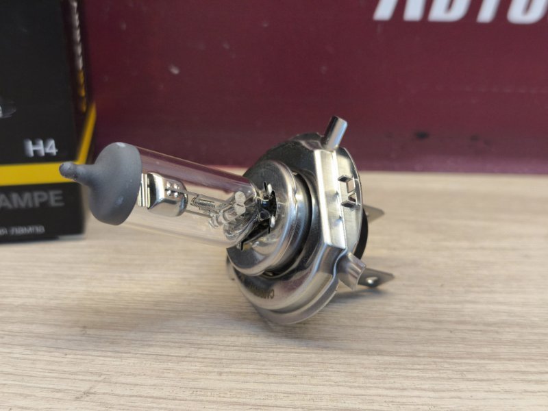 Лампа галогеновая - фото 3