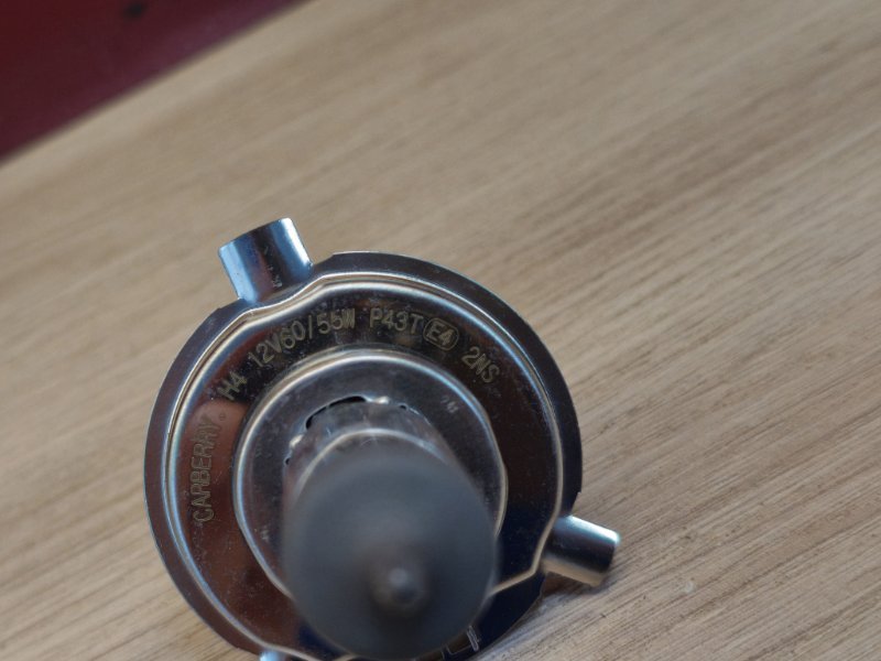 Лампа галогеновая - фото 7