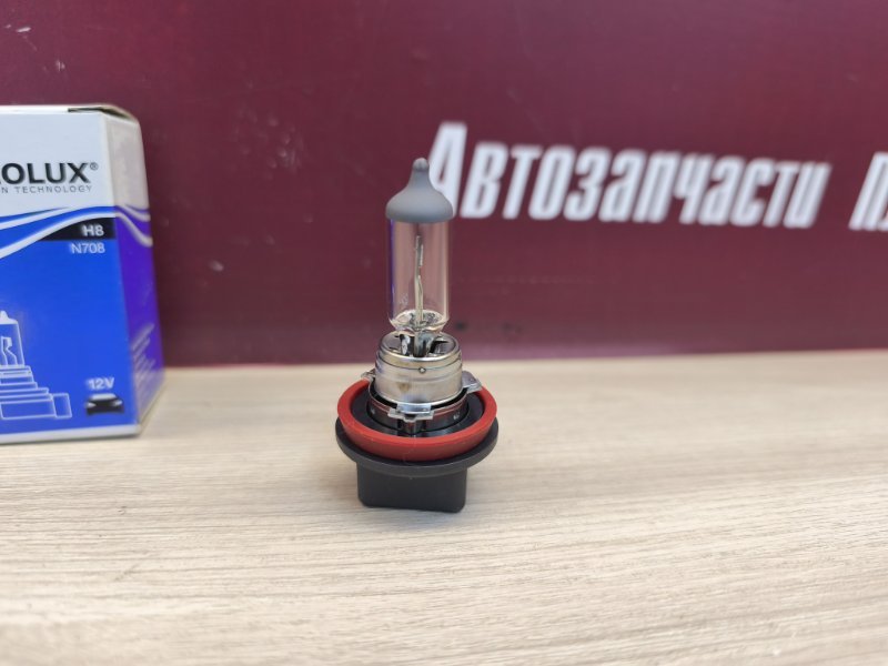 Лампа галогеновая - фото 5