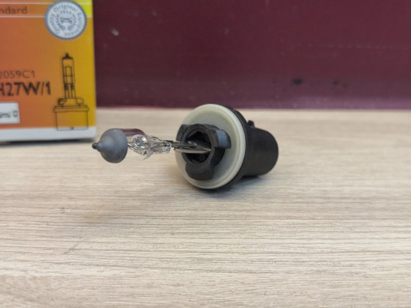 Лампа галогеновая - фото 3