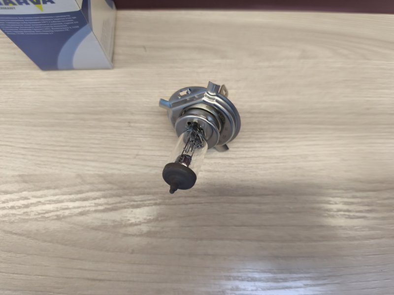 Лампа галогеновая - фото 2