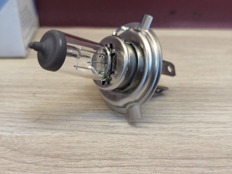 Лампа галогеновая - фото 3