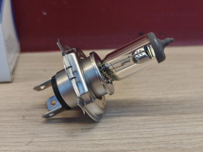 Лампа галогеновая - фото 4