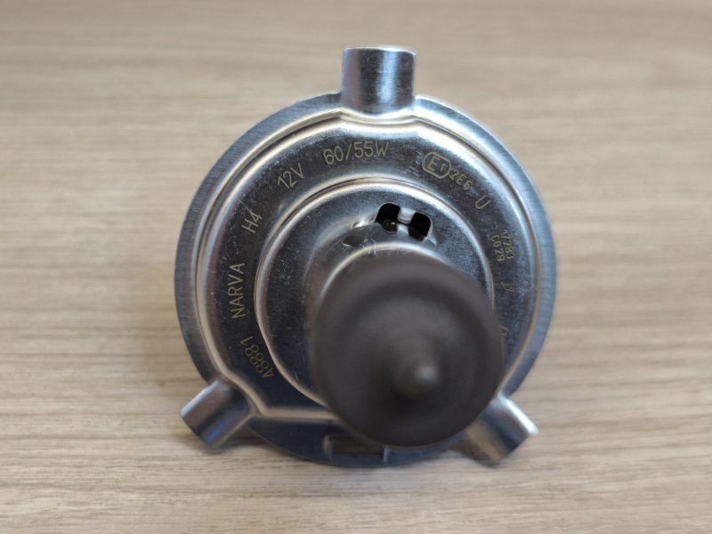 Лампа галогеновая - фото 7