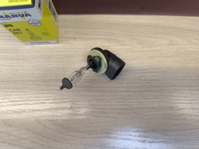 Лампа галогеновая - фото 3