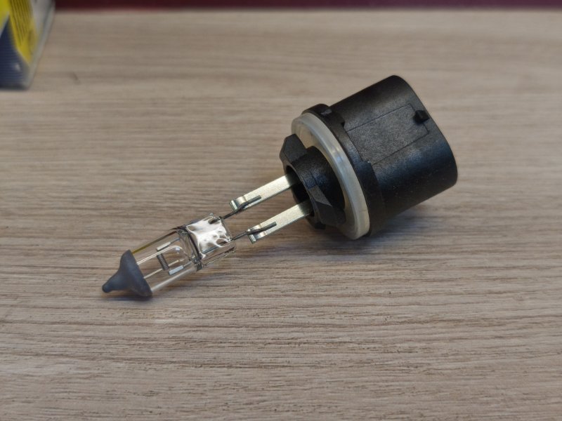 Лампа галогеновая - фото 4