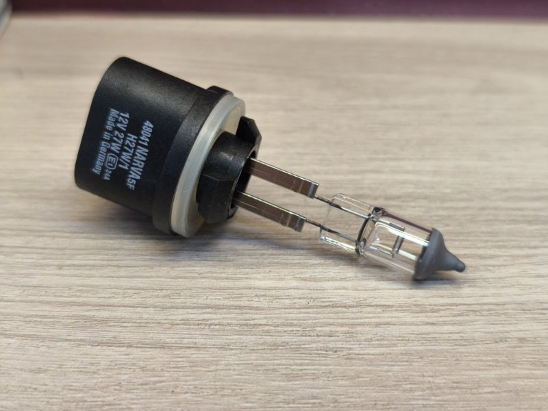 Лампа галогеновая - фото 6