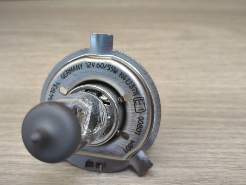 Лампа галогеновая - фото 8