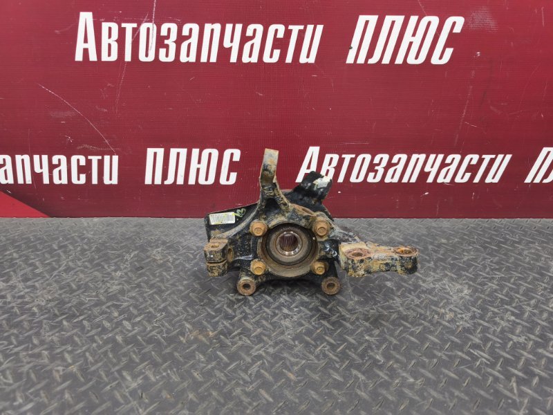 Кулак поворотный - фото 1