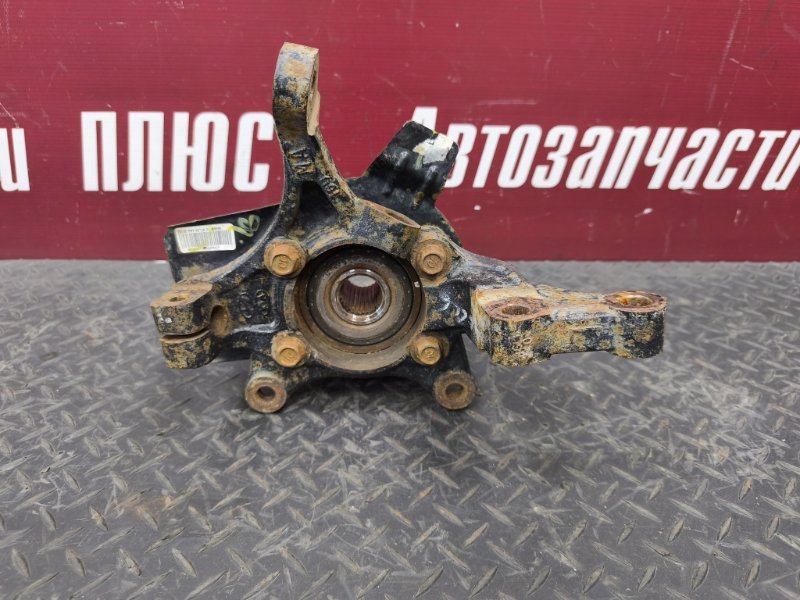 Кулак поворотный - фото 2