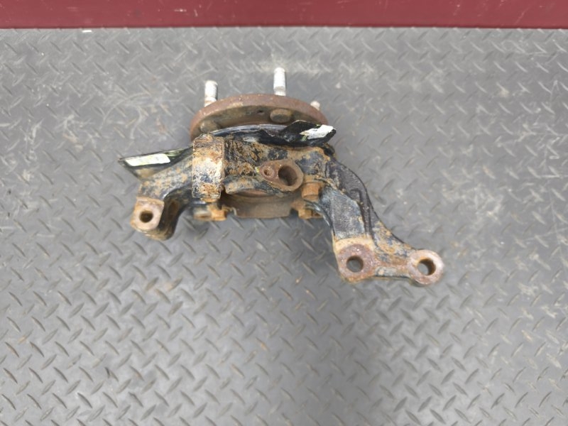 Кулак поворотный - фото 3