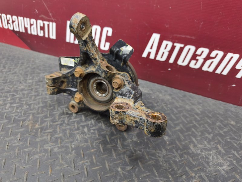 Кулак поворотный - фото 4