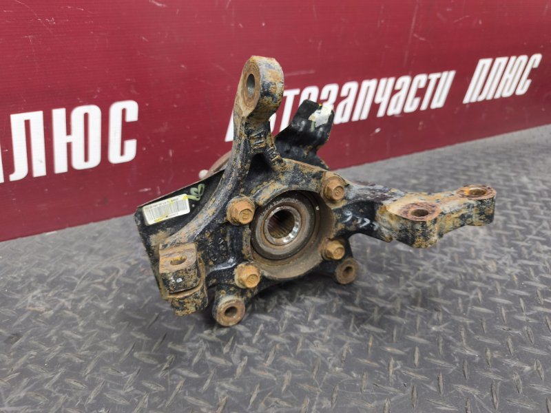 Кулак поворотный - фото 5