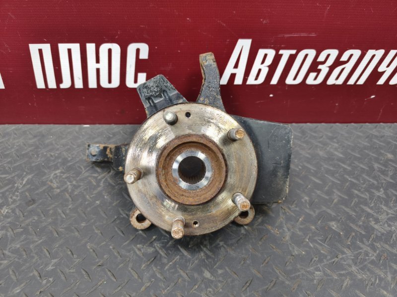 Кулак поворотный - фото 6