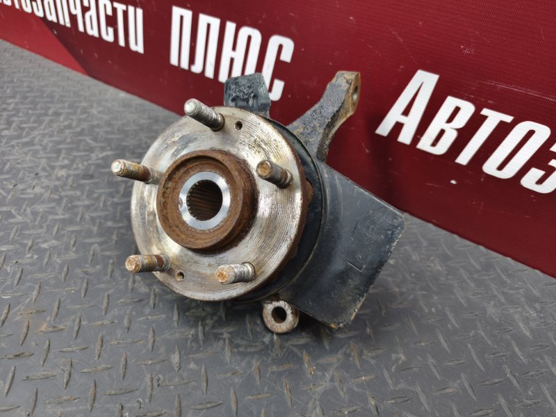 Кулак поворотный - фото 7