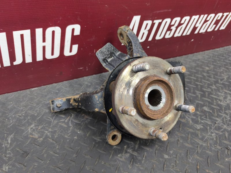 Кулак поворотный - фото 8