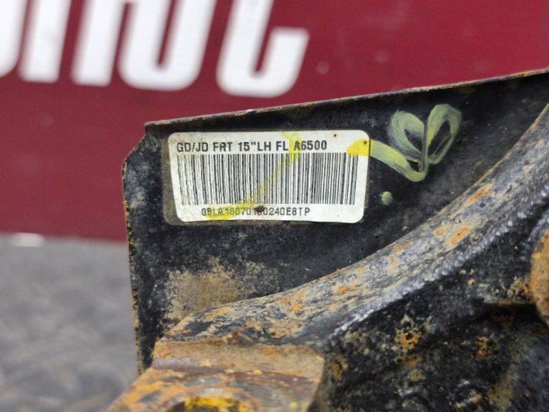 Кулак поворотный - фото 10