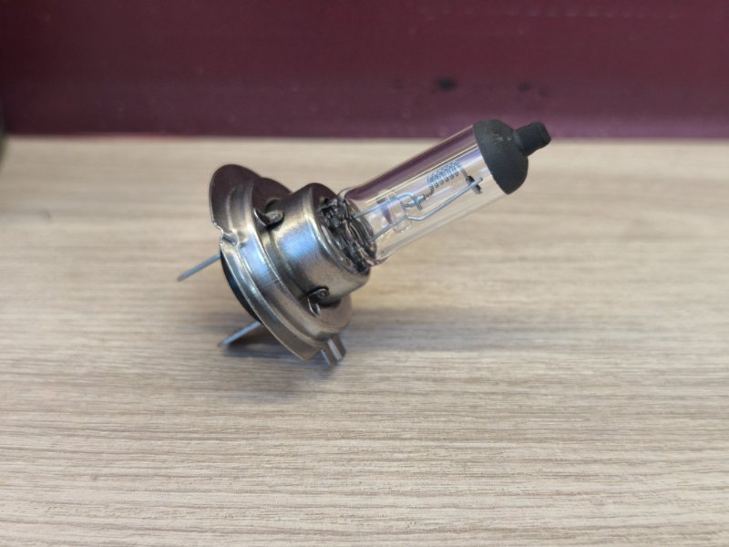 Лампа галогеновая - фото 3