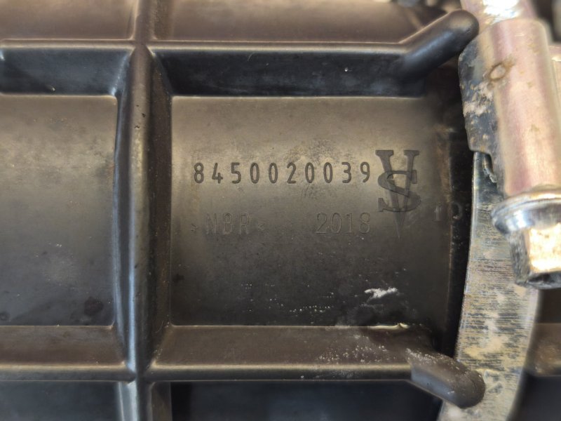 Патрубок воздушного фильтра - фото 10