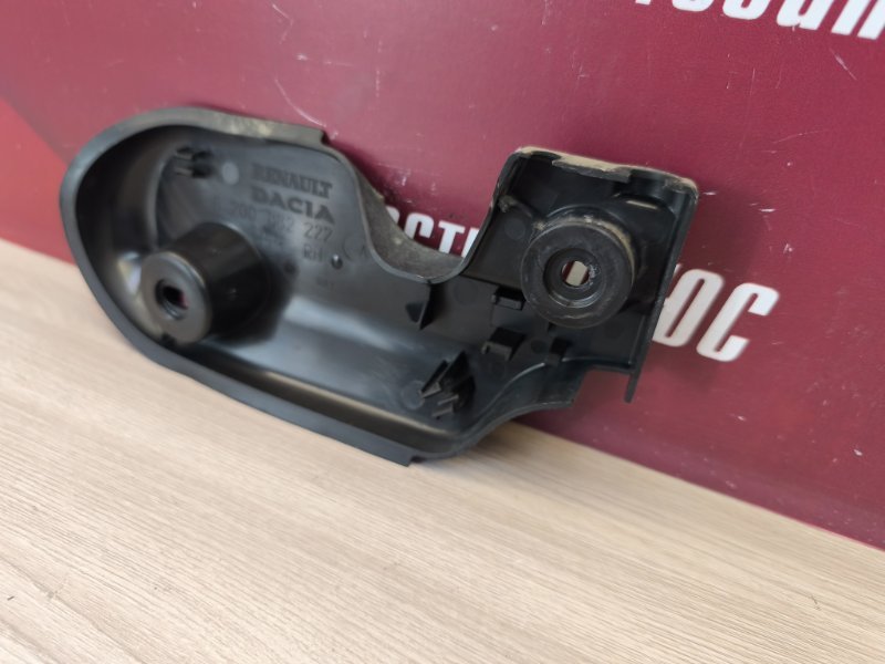 Защита датчика ABS - фото 6