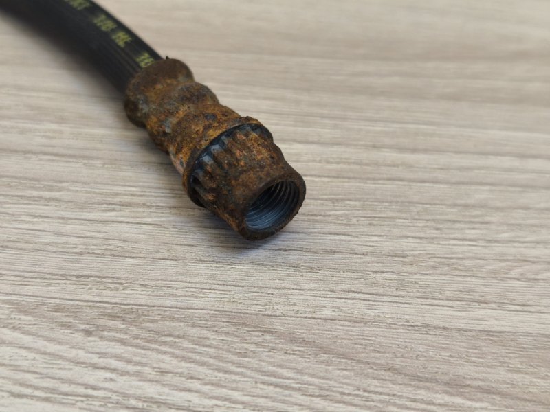 Шланг тормозной - фото 5