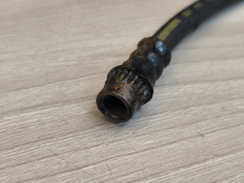 Шланг тормозной - фото 7