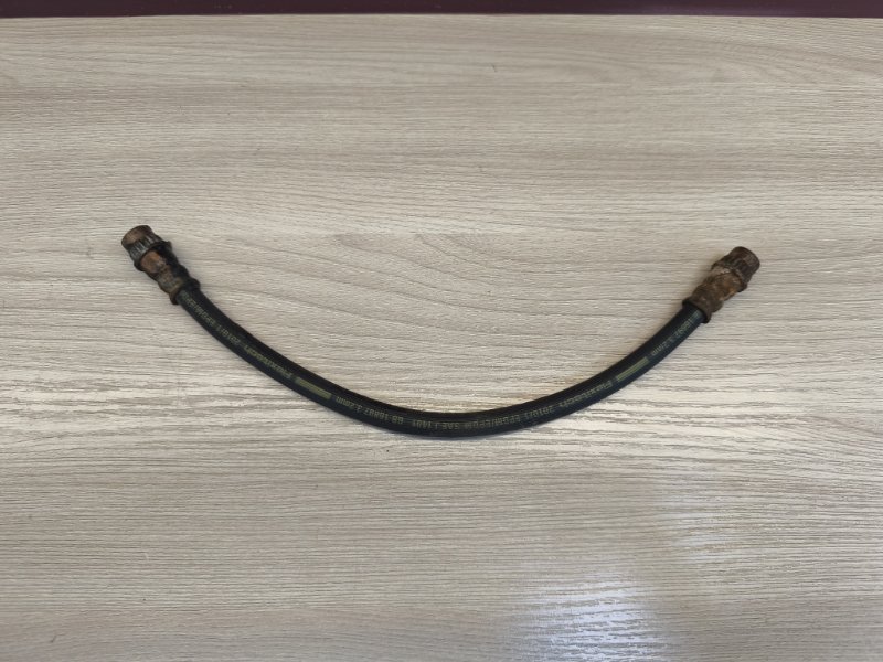 Шланг тормозной - фото 8