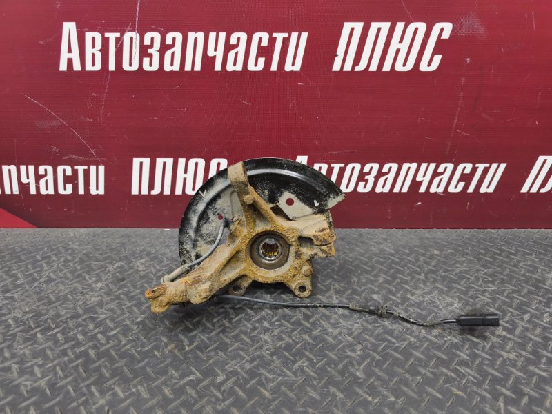 Кулак поворотный - фото 1