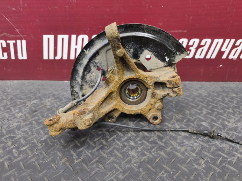 Кулак поворотный - фото 2