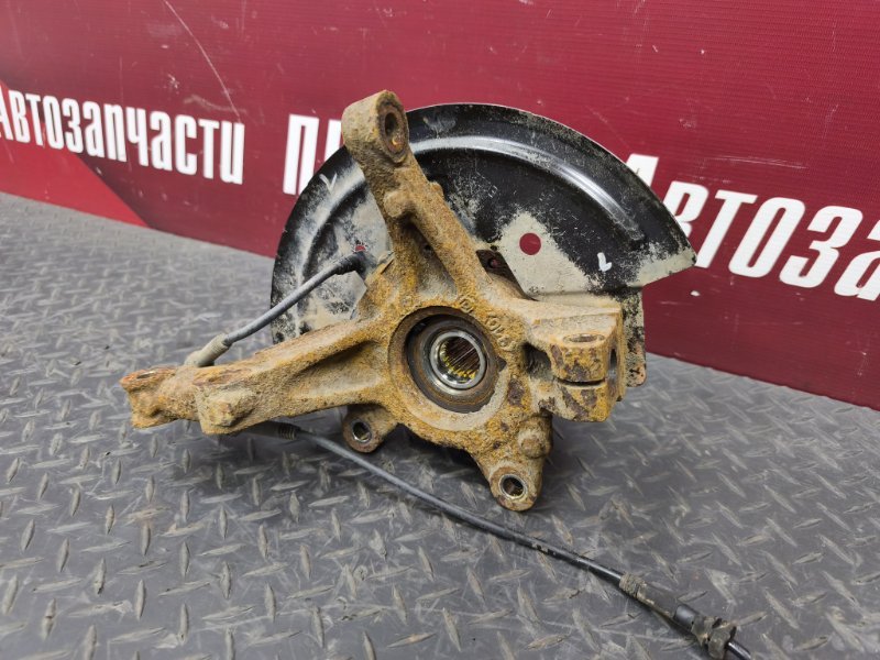 Кулак поворотный - фото 3