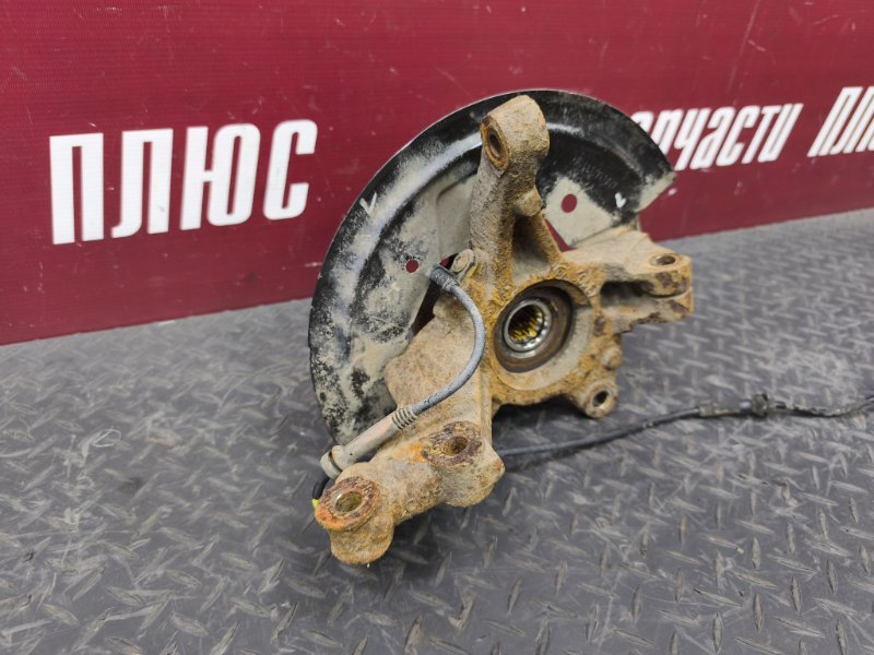 Кулак поворотный - фото 4