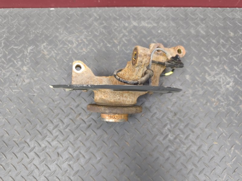 Кулак поворотный - фото 7