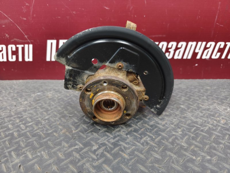 Кулак поворотный - фото 8