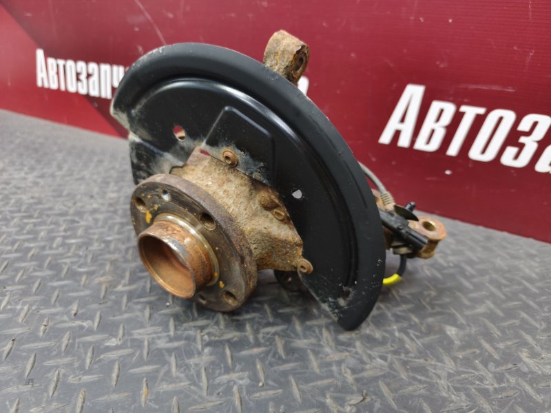 Кулак поворотный - фото 9