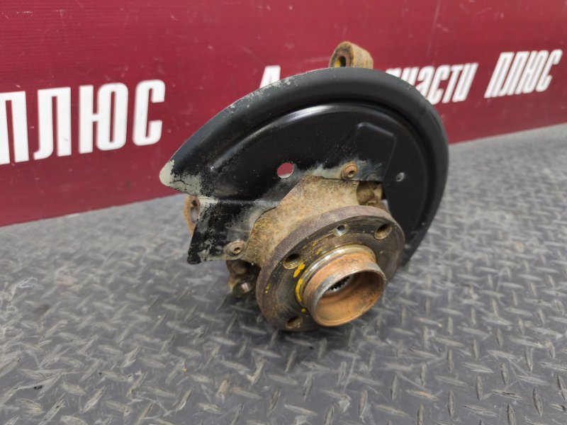 Кулак поворотный - фото 10