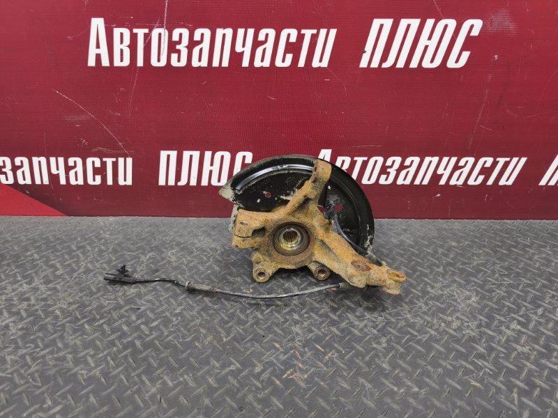 Кулак поворотный - фото 1