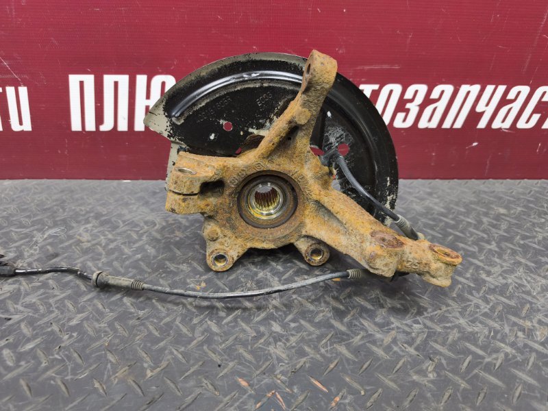 Кулак поворотный - фото 2