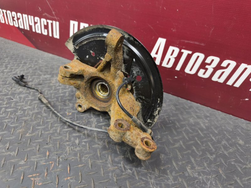 Кулак поворотный - фото 3