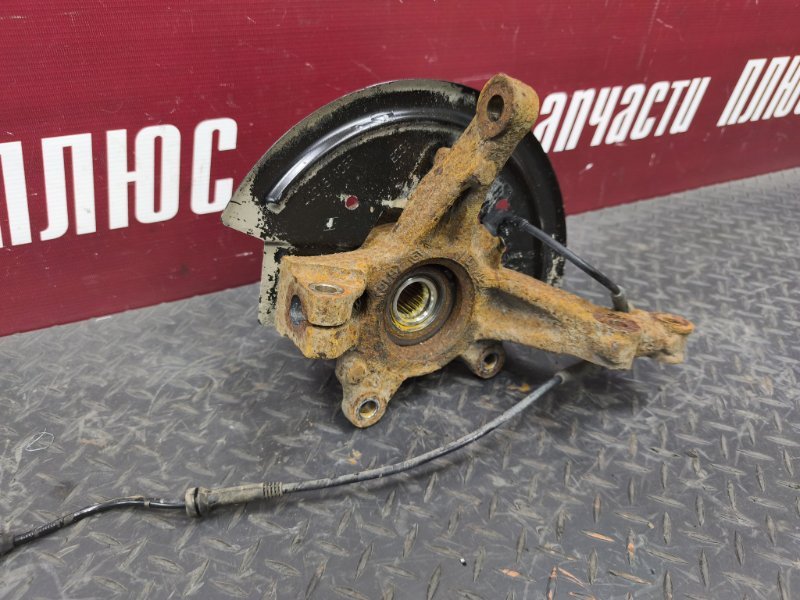 Кулак поворотный - фото 4