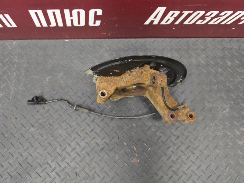 Кулак поворотный - фото 6