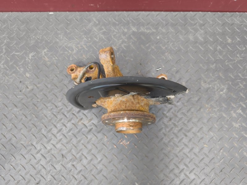 Кулак поворотный - фото 7